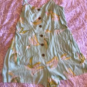 Lauren Conrad romper size XL